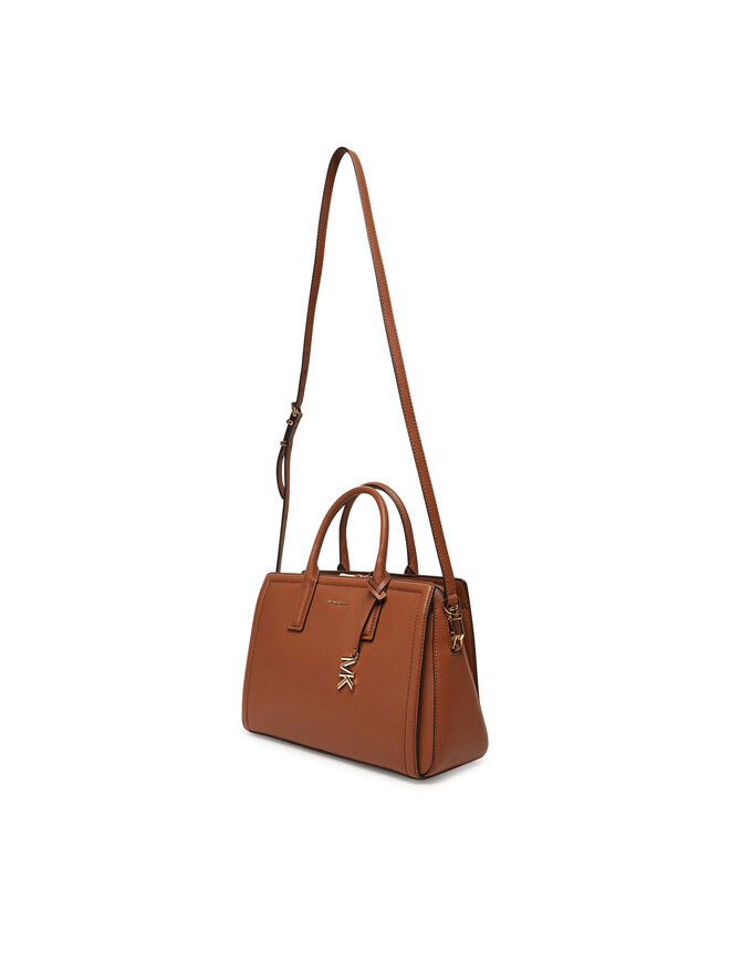 MICHAEL Michael Kors Kabelka MICHAEL Michael Kors Laila 30R5G9IS6L Hnedá