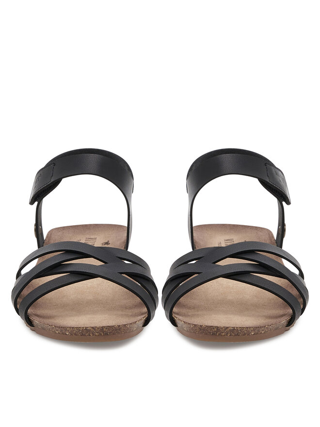Mustang Sandalen Mustang 1307-811 Schwarz