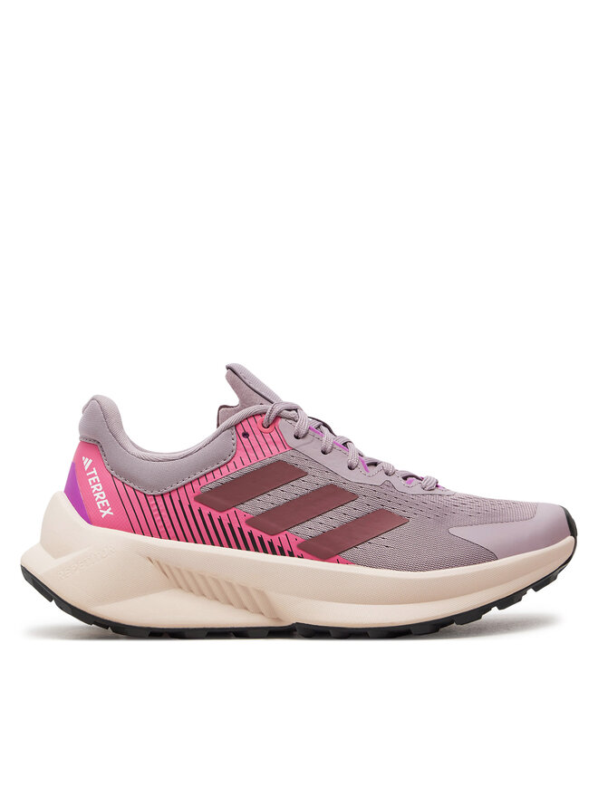 adidas Běžecké boty adidas Terrex Soulstride Flow W IH3446 Fialová