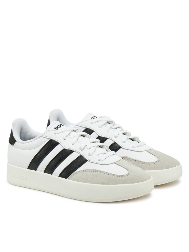 adidas Sneakersy adidas Barreda JI2306 Biały