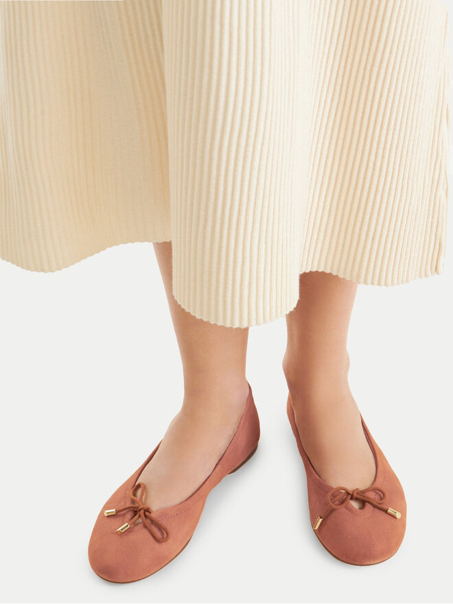 Gino Rossi Ballerinas Gino Rossi LAYLA-118070 Orange