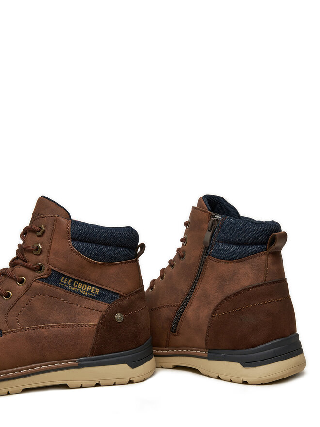 Lee Cooper Puszābaki Lee Cooper PRWZ0001S Brūns