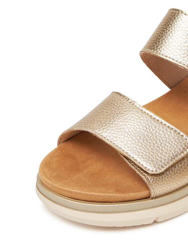 Remonte Sandalias Remonte D2K50-90 Oro