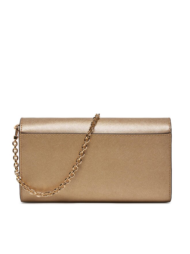 Handtasche MICHAEL Michael Kors Mona 30H3G8OC3M Goldfarben eschuhe