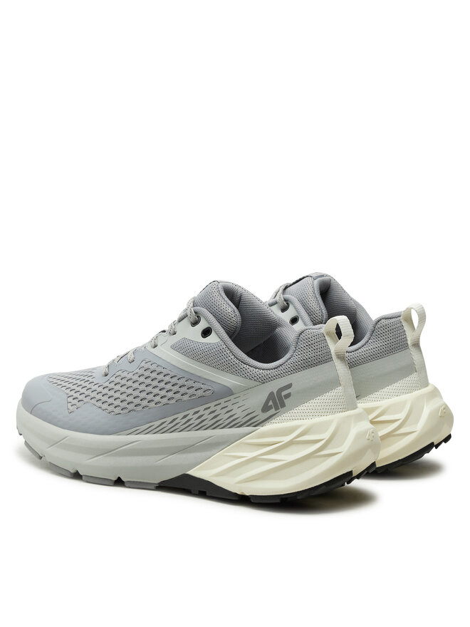 4F Trekkingschuhe 4F 4FWMM00FOTSM037 Grau