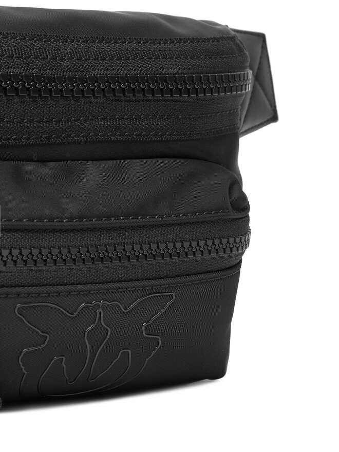 PINKO Τσαντάκι μέσης PINKO Belt Bag PE PLTT 104939 A29U Μαύρο