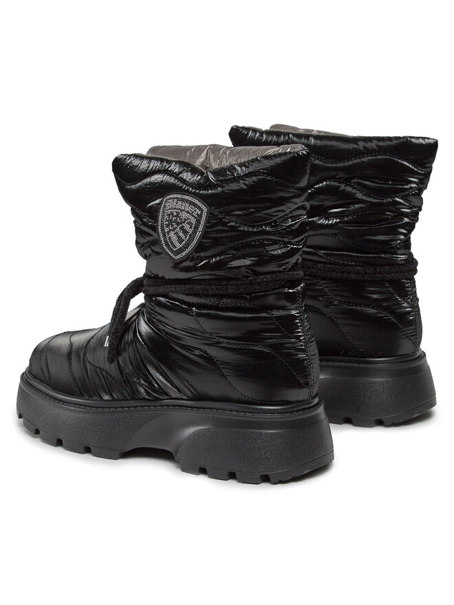 Blauer Schneeschuhe Blauer F3BLANCA02/DOW Schwarz