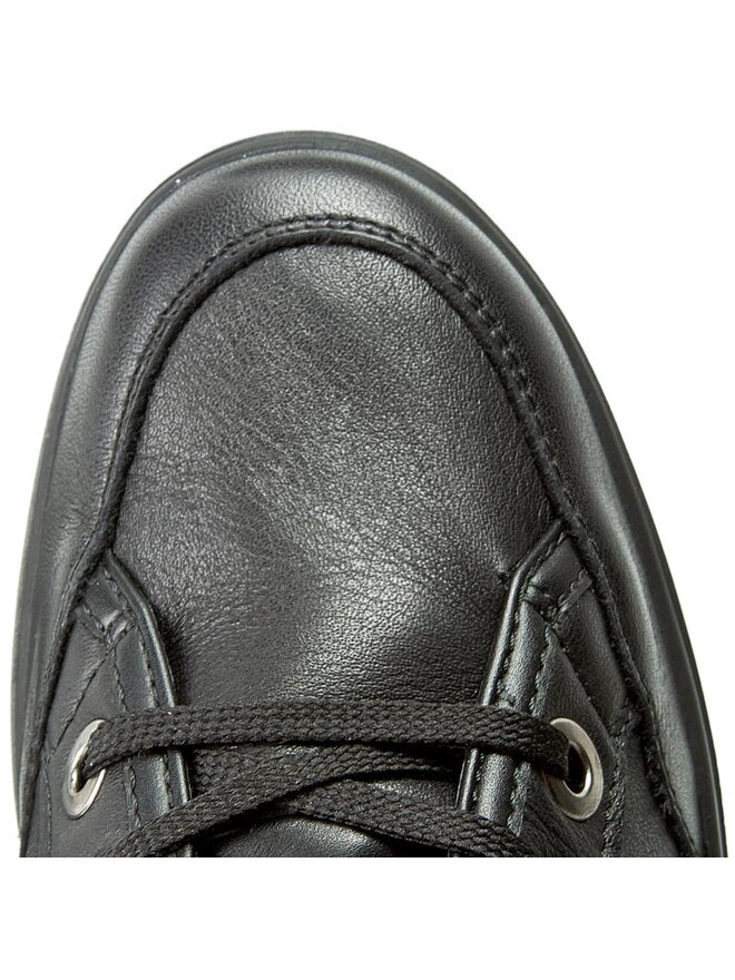 Zapatillas Geox D Eleni C D6467C 00085 C9999 Negro zapatos.es