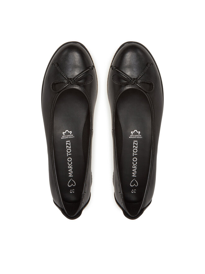 Marco Tozzi Bailarinas Marco Tozzi 2-22130-44 Negro
