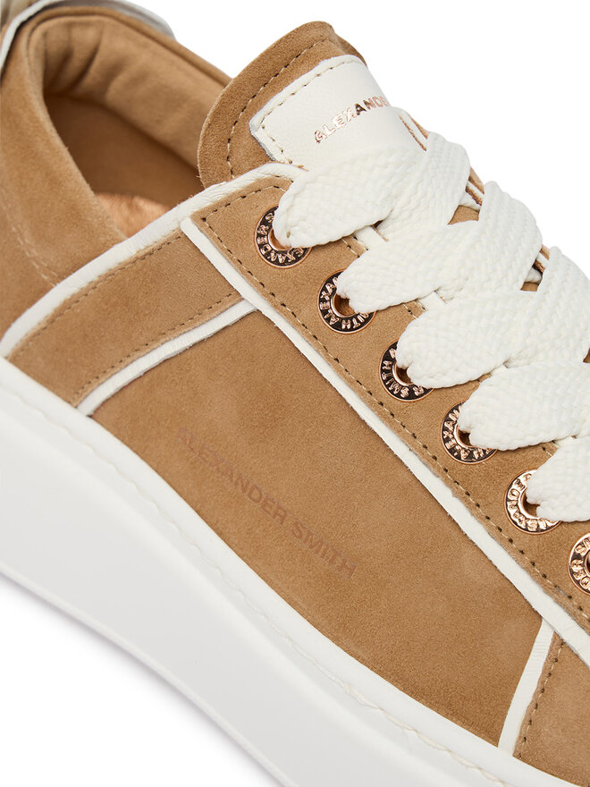Alexander Smith Sneakers Alexander Smith Wembley High ASBDWHW 0596 Braun