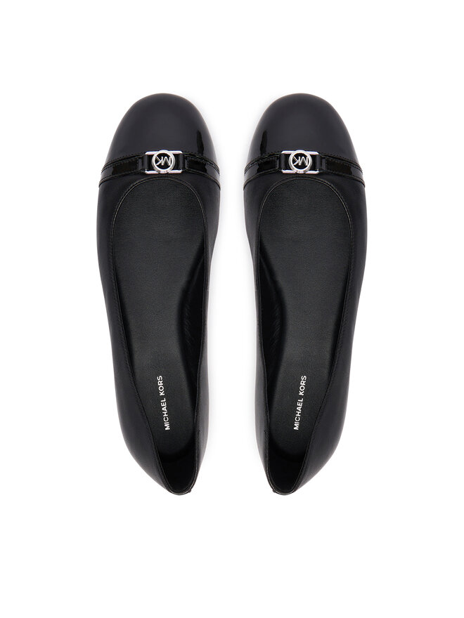 MICHAEL Michael Kors Балетки MICHAEL Michael Kors Mandy 40F5MAFP1A Чорний