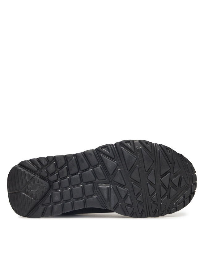 Skechers Снікерcи Skechers Uno Lite-Spread The Love 314064L/BKMT Чорний