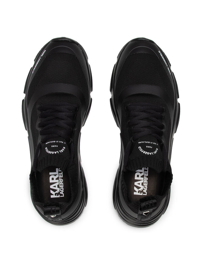 KARL LAGERFELD Αθλητικά KARL LAGERFELD KL51631 K0X Μαύρο