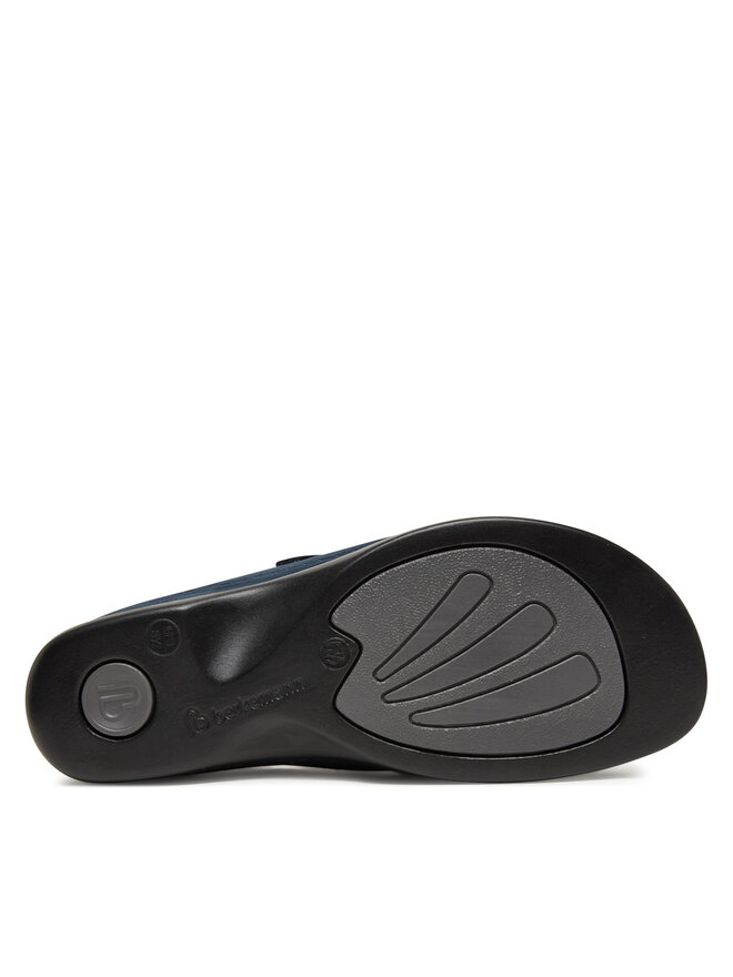 Berkemann Chanclas Berkemann 1002 Azul marino