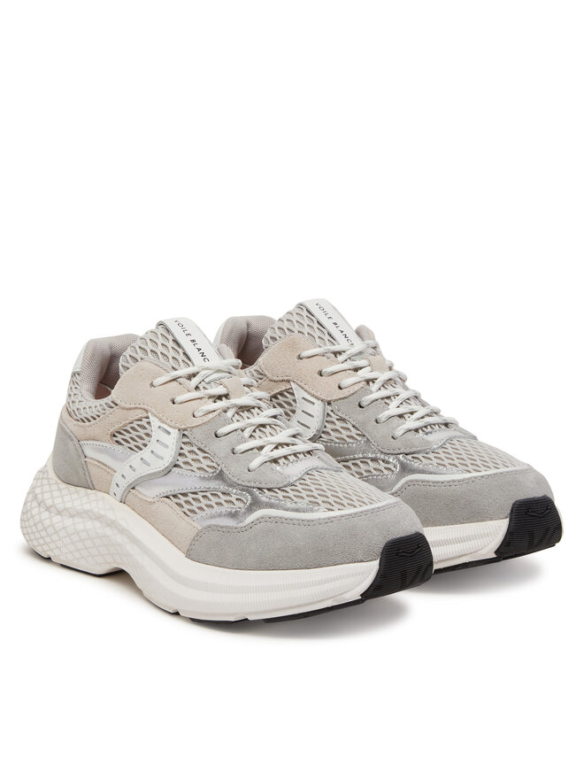 Voile Blanche Sneakers Voile Blanche Club122 0012019266.01.1B24 Grau