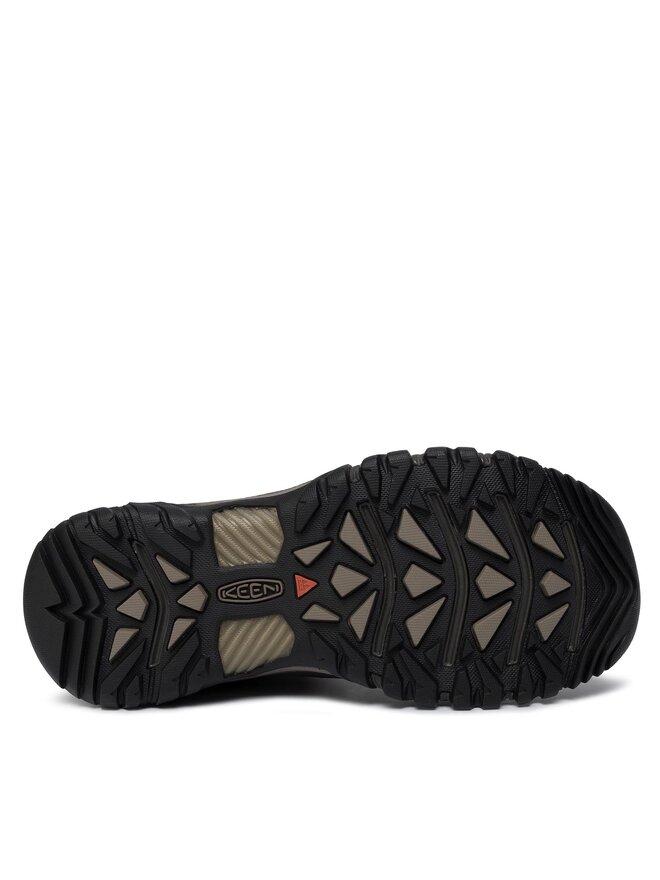 Keen Трекінгові черевики Keen Targhee III Wp 1017786 Коричневий