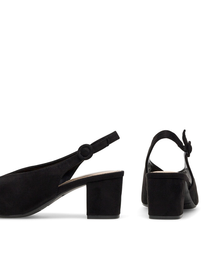 Clara Barson Sandalen Clara Barson LS6019-01 Schwarz