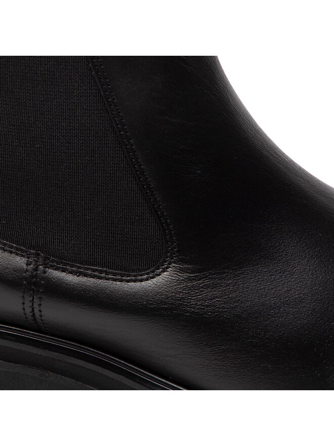 Rage Age Členková obuv s elastickým prvkom Rage Age RA-16-06-000506 Čierna