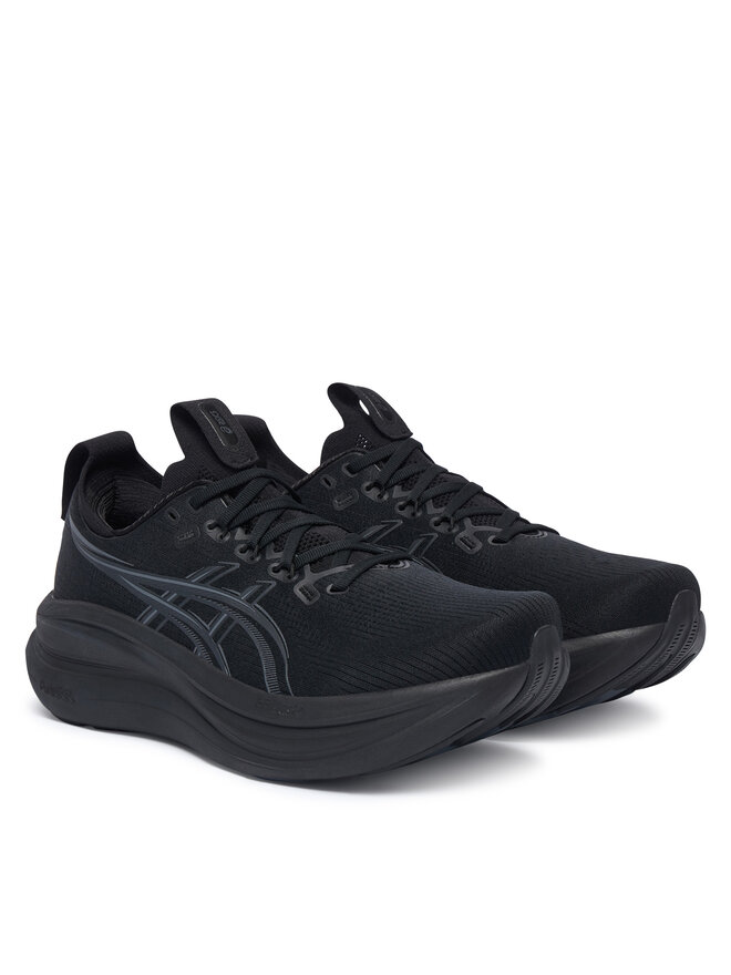 Asics Взуття для бігу Asics Gel-Nimbus 28 1011C127 Чорний