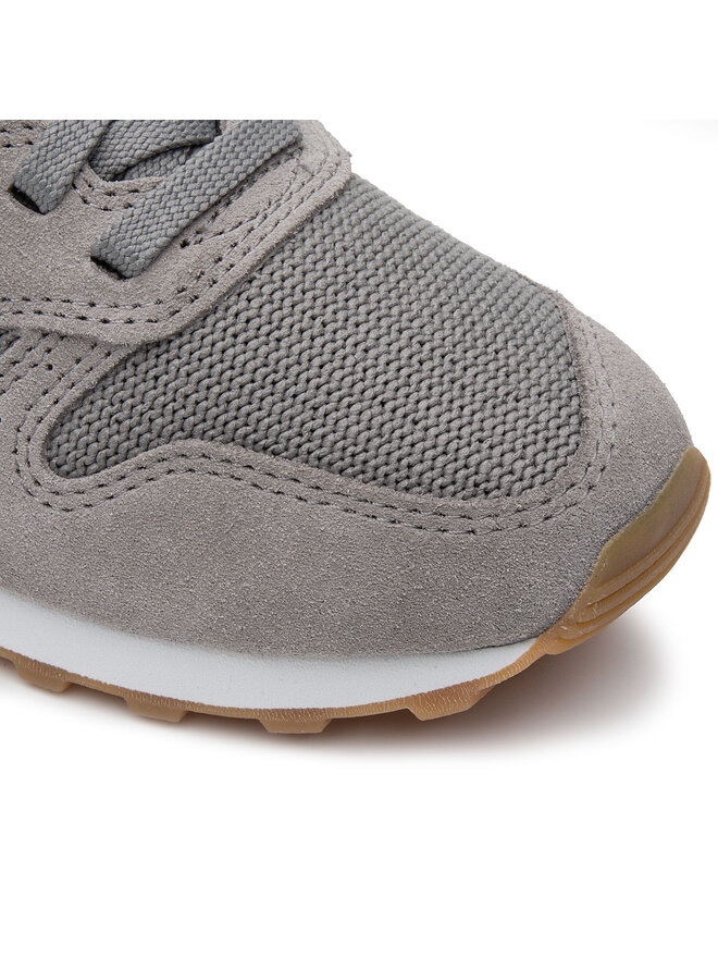 Sneakersy New Balance WL373DAG Szary eobuwie .pl