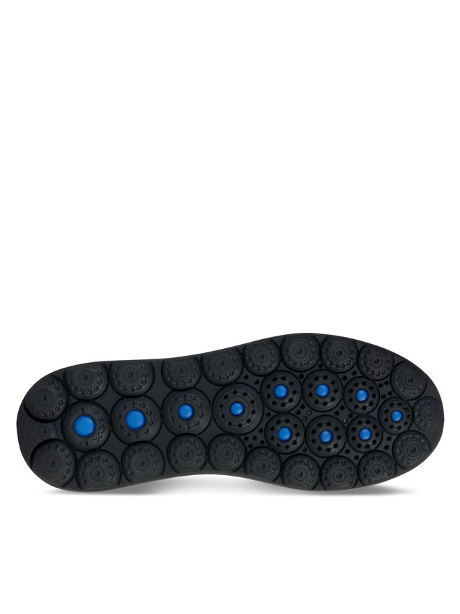 Geox Snīkeri Geox D Spherica Ec4.1 D35TCB 085NF C9B1G Melns