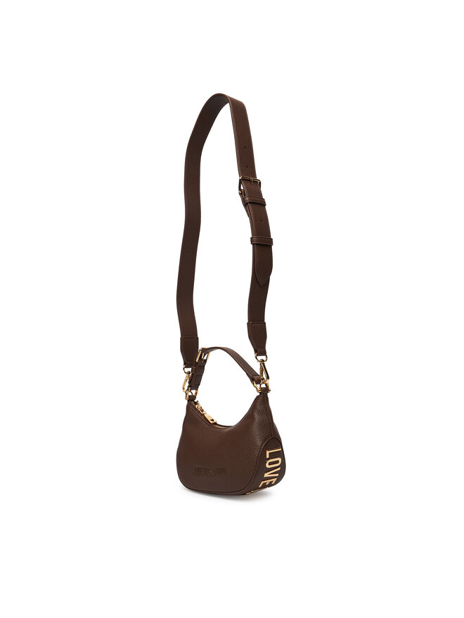 LOVE MOSCHINO Сумка LOVE MOSCHINO JC4019PP1NLT0301 Коричневий