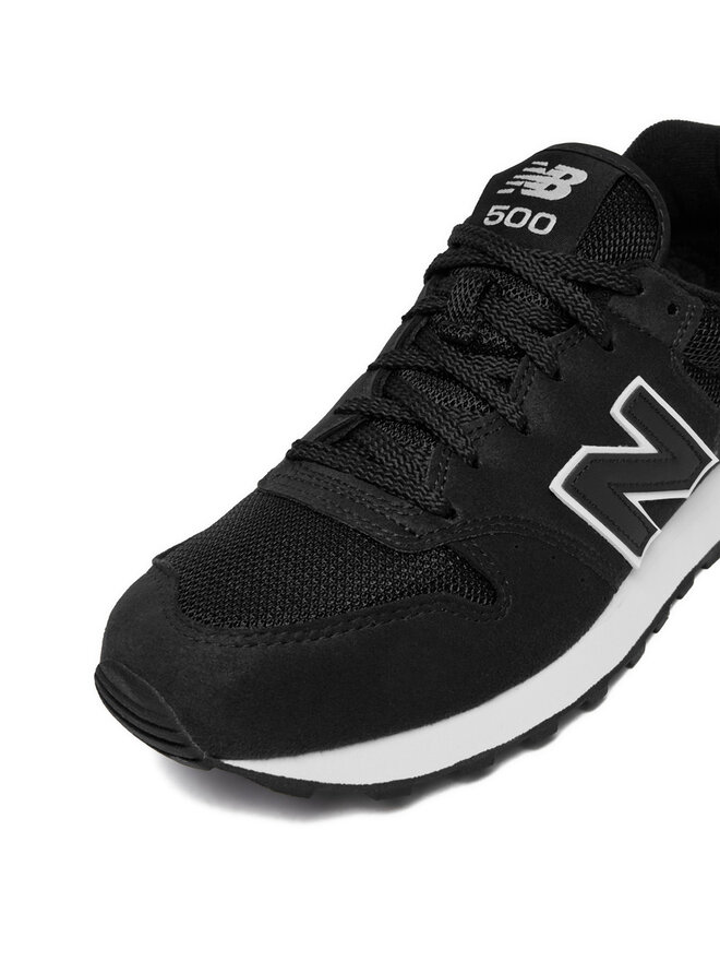 New Balance Sneakers New Balance C-GM500EB2 W Schwarz