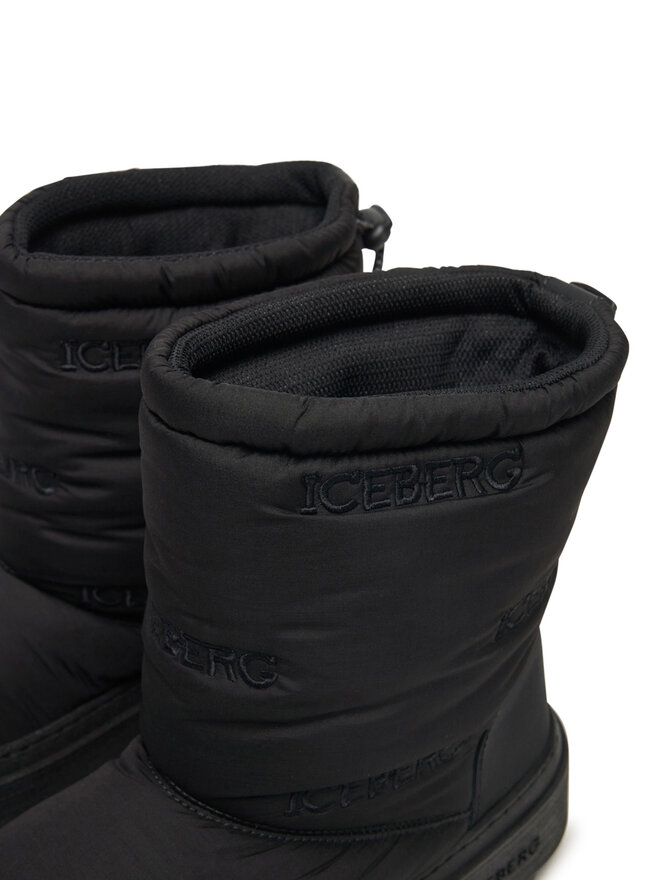 Iceberg Schneeschuhe Iceberg ID2226 I-SEW Schwarz