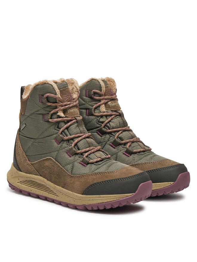 Karrimor Cizme de zăpadă Karrimor Vancouver K2370 Maro