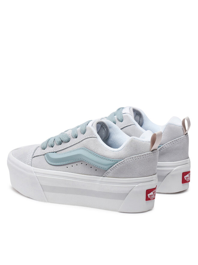 Vans Tenisówki Vans Knu Stack VN000CP67VF1 Szary