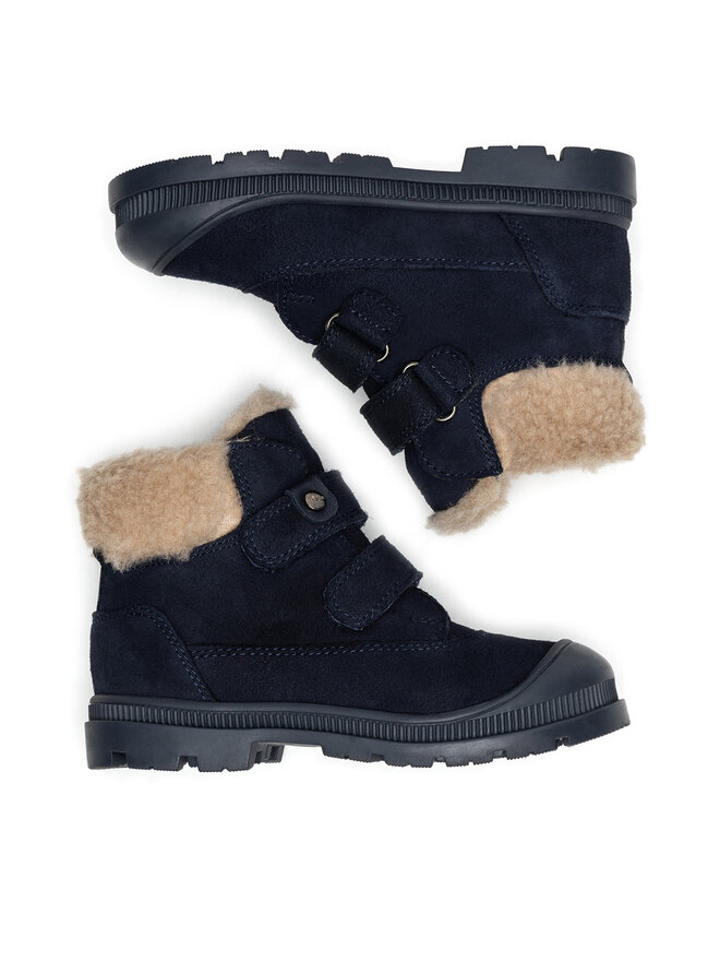Lasocki Kids Schnürschuhe Lasocki Kids VENTO CI12-VENTO-01(III)CH Dunkelblau