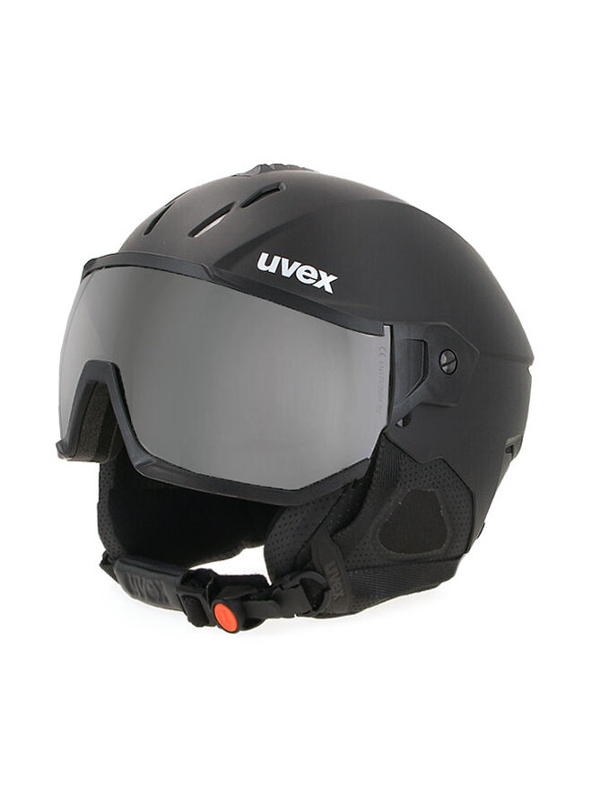 Uvex Kask narciarski Uvex Instinct Visor S5662602003 Czarny