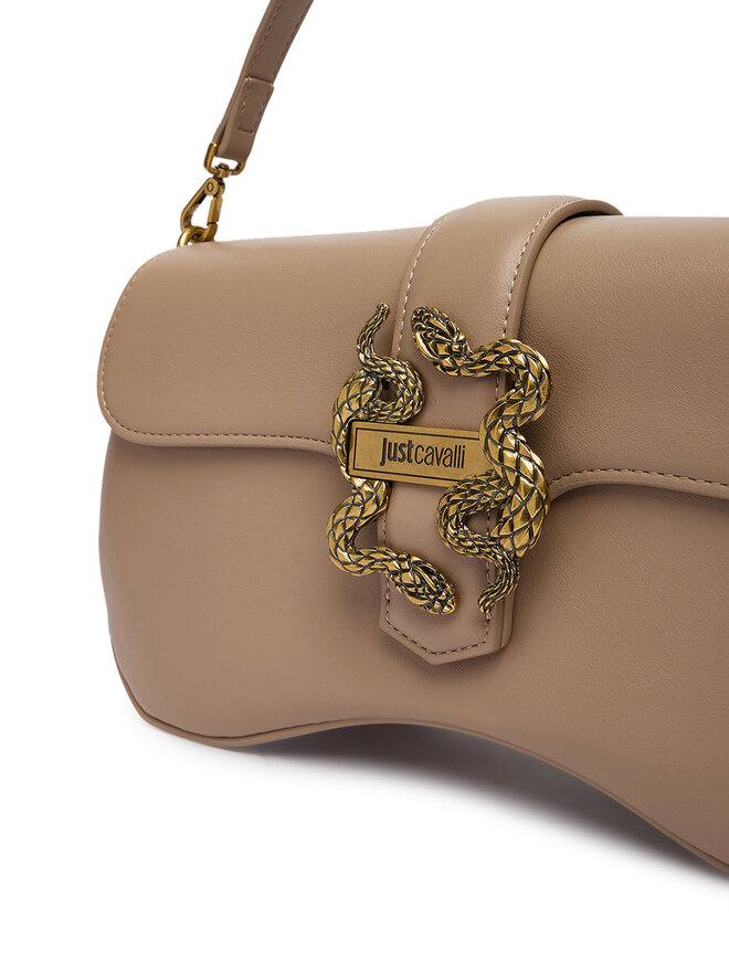Just Cavalli Handtasche Just Cavalli 81RA4BA1 ZSA89 Hellbraun