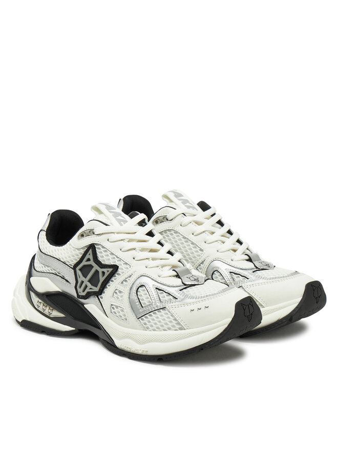 Naked Wolfe Sneakers Naked Wolfe Smash Bianco