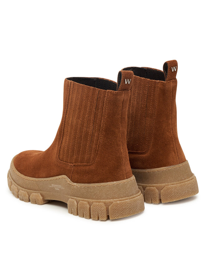 Weekend Max Mara Челсі Weekend Max Mara 2525796035600 Коричневий
