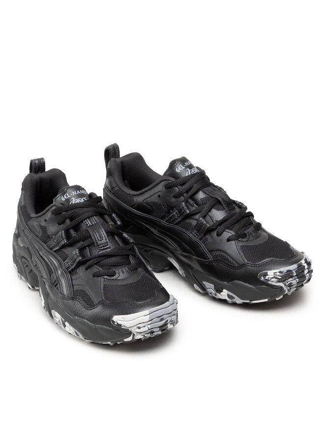 Asics Sneakers Asics Gel-Nandi 1201A265 Schwarz