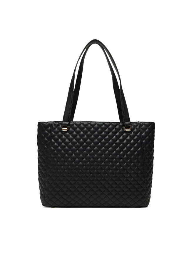 Guess Τσάντα Guess Everlee HWEG86 79250 Μαύρο