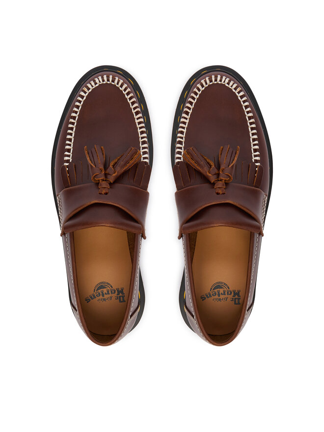 Dr. Martens Halbschuhe Dr. Martens DM42849200 Dunkelrot