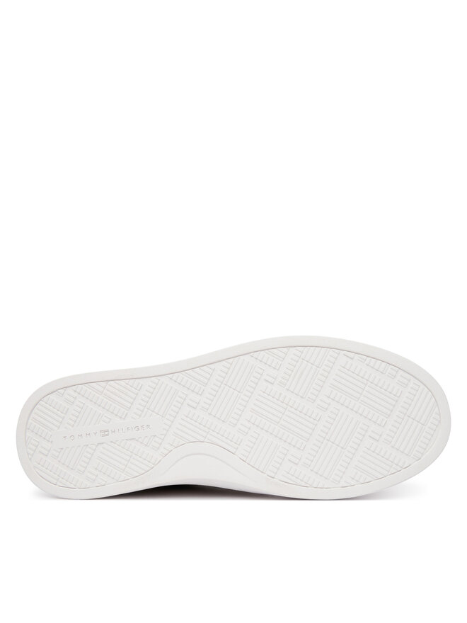 Tommy Hilfiger Sneakers Tommy Hilfiger Th Feminine Cupsole Suede FW0FW09109 Beige