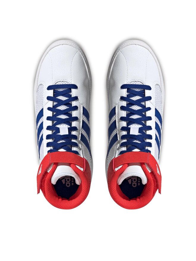 adidas Scarpe da boxe adidas HVC Shoes G25909 Bianco