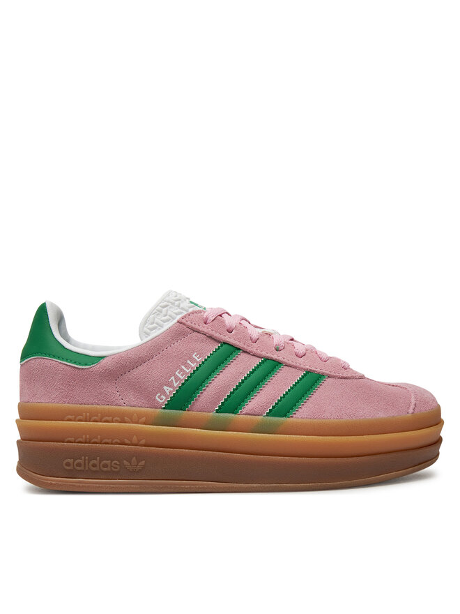 adidas Sneakersy adidas Gazelle Bold IE0420 Różowy