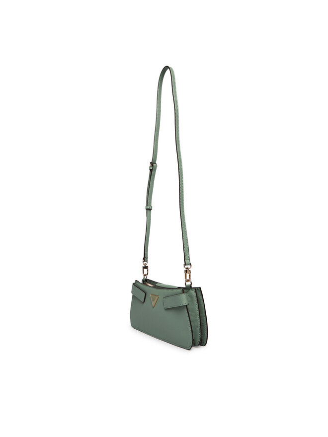 Guess Handtasche Guess Serenova Mini HWZG80 91720 Grün