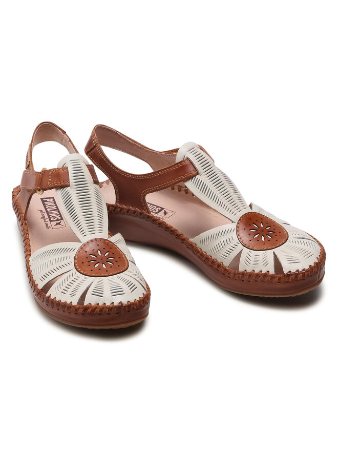 Pikolinos Sandales Pikolinos 655-0575 Balts