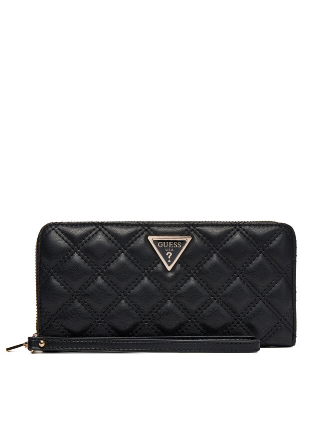 Guess Великий жіночий гаманець Guess SWQG96 73146 Чорний