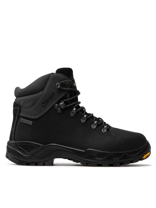 Chiruca Trekkingschuhe Chiruca Cares 13 GORE-TEX 4428013 Schwarz
