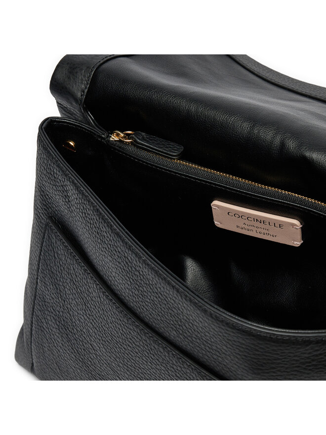 Coccinelle Bolso Coccinelle RCK Coccinelledorian E1 RCK 12 01 01 Negro