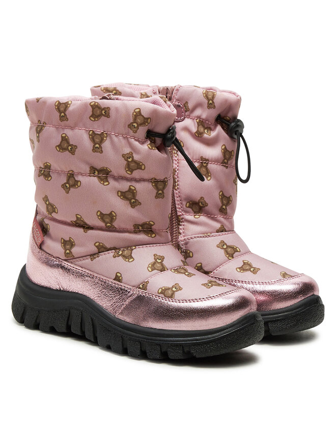Naturino Schneeschuhe Naturino Falcotto By Naturino Poznurr 3 0013001598.03.0M02 S Rosa