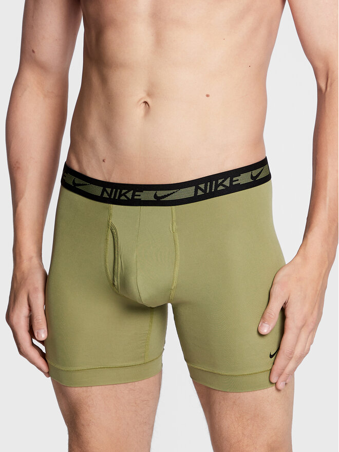 Nike Nike Set 3 parov boksaric 0000KE1153 Pisana