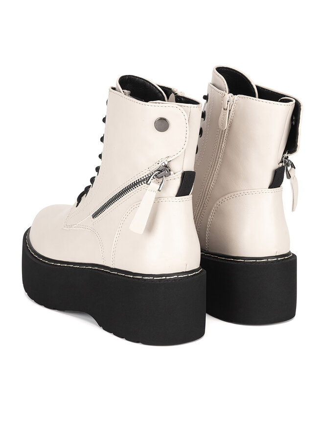 DeeZee Botines DeeZee WS101-03 Beis