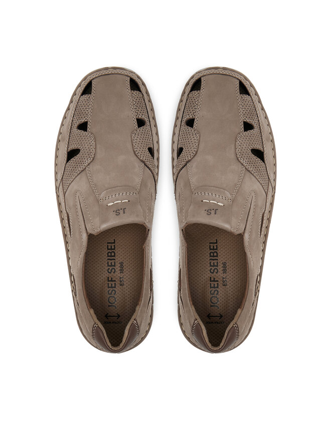 Josef Seibel Halbschuhe Josef Seibel New Anvers 77 44977 Braun